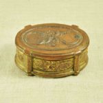 Petite boite à bijoux 1900 - D 1281