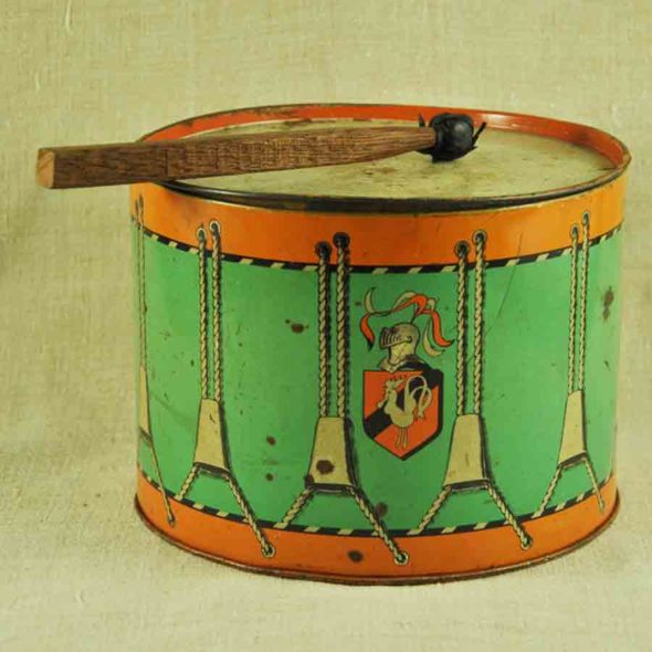 Boite tambour 1930 – JJ 288