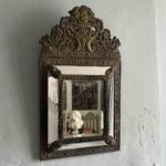 Miroir Napoléon III - D 1307