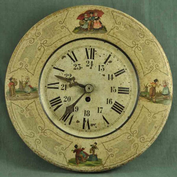 Pendule murale 1900 - D 1327