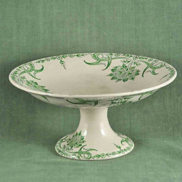 Compotier XIXème Gien - F 4297