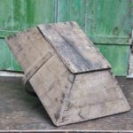 Baquet en bois 1920 - J 1314 – Image 2