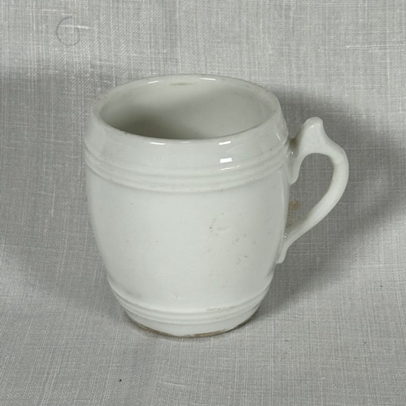 Tasse en porcelaine 1900 – F 4388