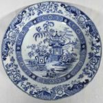 Plat creux XIXème - F 4435