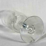 Grand verre en cristal 1900 - V 1586 – Image 3