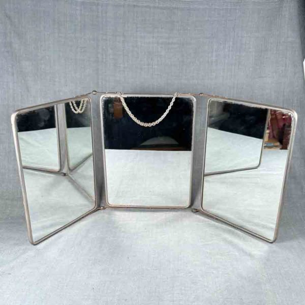 Miroir triptyque 1930 - D 1383