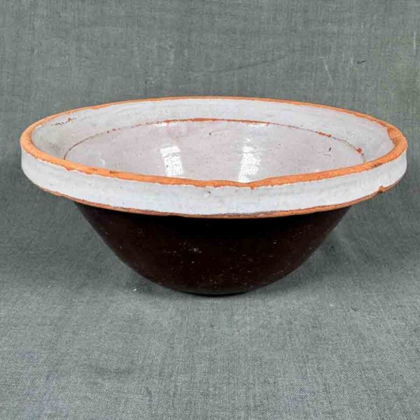 Petit saladier "cul noir" 1900 - C 1566