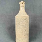 Bouteille à encre en grès 1900 - C 1571