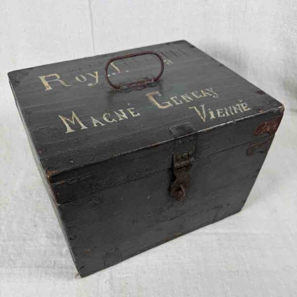 Coffret 19ème - D 1418