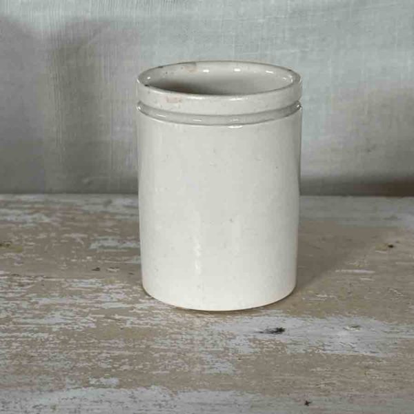 Petit pot à onguent 1900 - F 4567