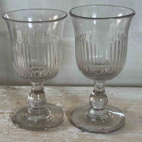 Paire de verres 19ème - V 1651