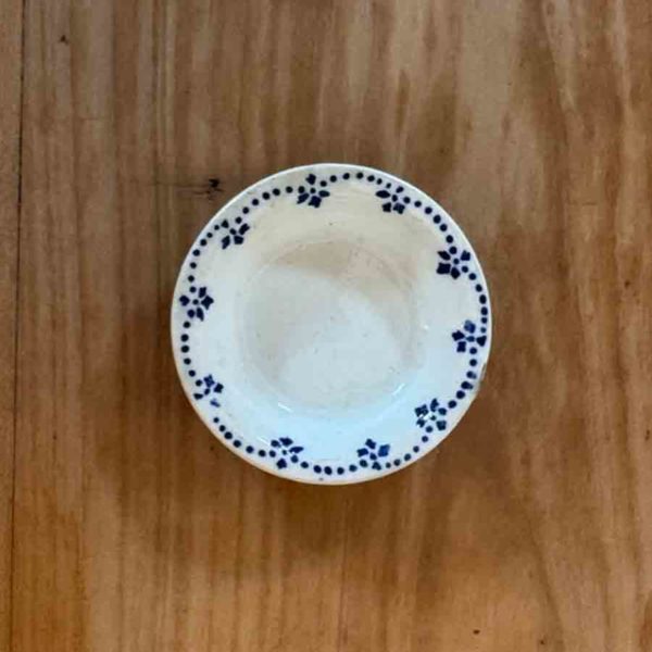 Plat de dinette 1930 - F 4619