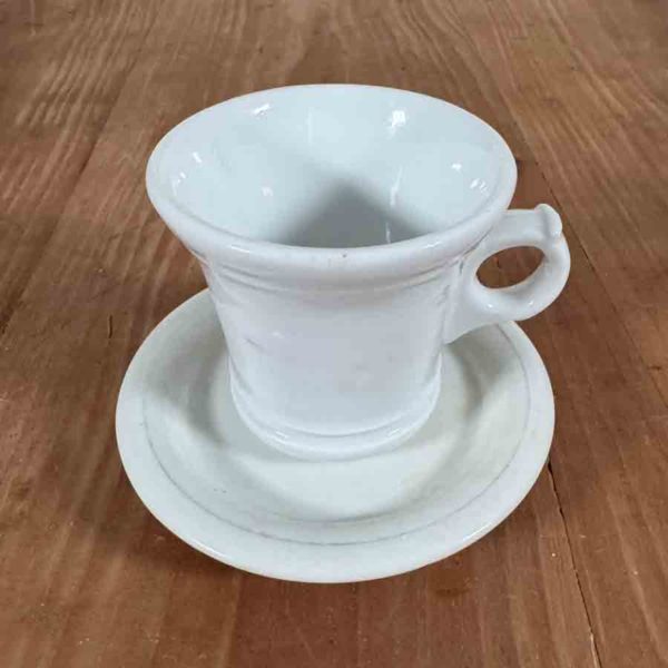 Tasse brulot 1900 - F 4638