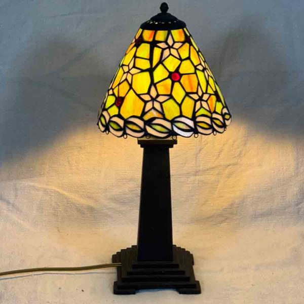 Lampe 1900 Tiffany - LU 215
