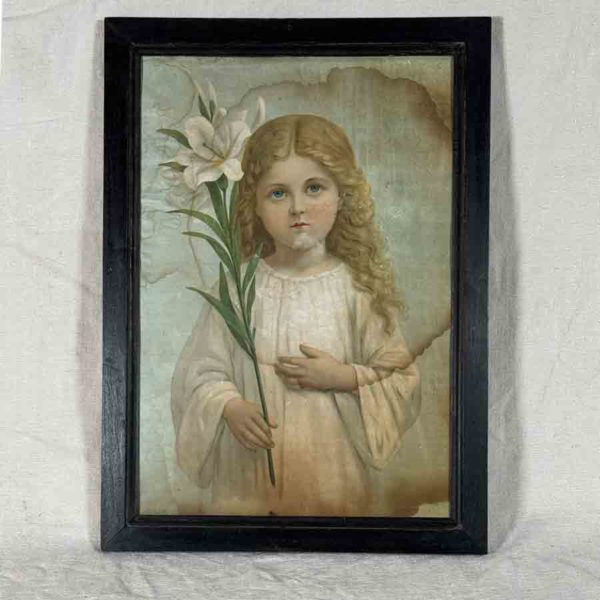 Chromo lithographie 1900 - TA 131