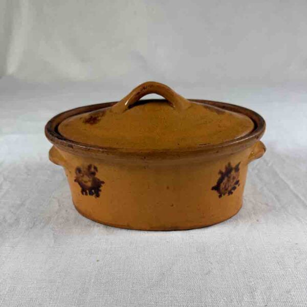 Terrine ovale 1930 - C 1629