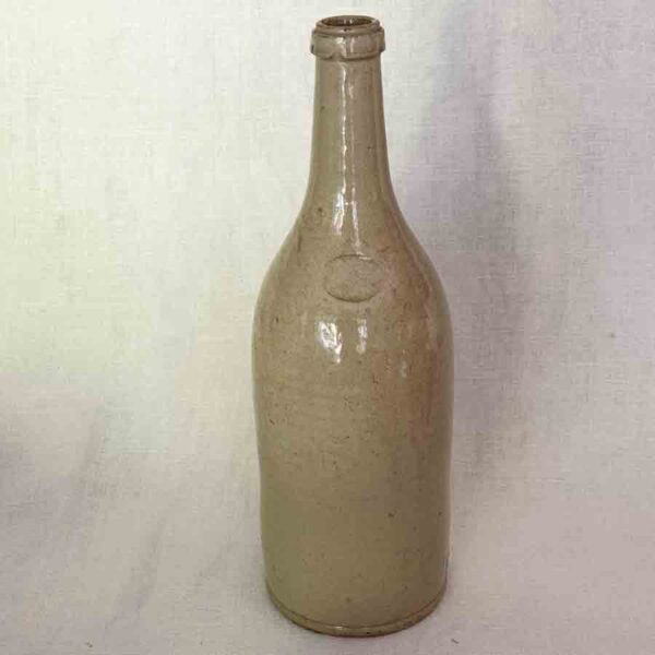 Bouteille en grès 1900 - C 1636