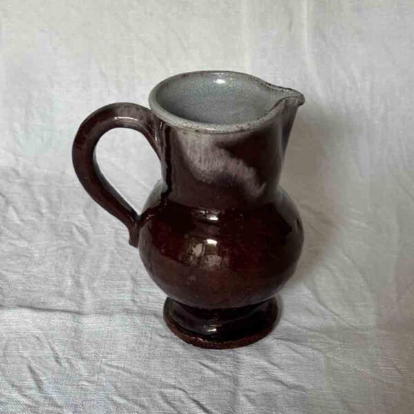 Pichet 1900 "cul noir" - F 4652