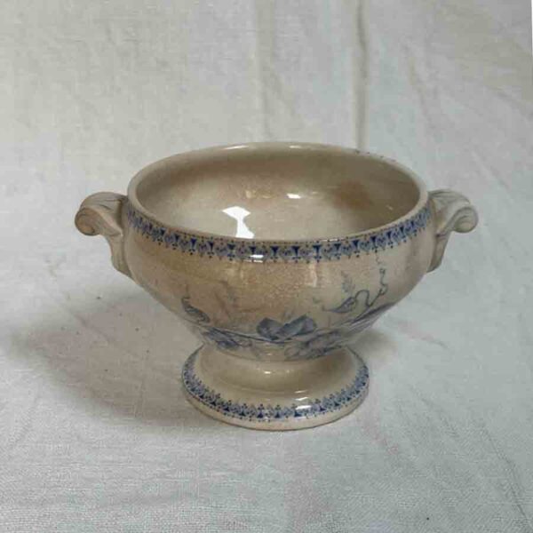 Très petite soupière 1900 Villeroy et Bosch - F 4667