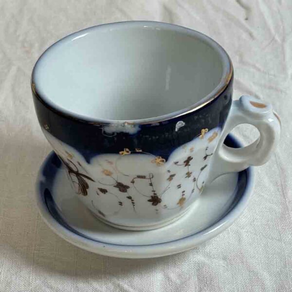 Grande tasse 1900 - F 4671