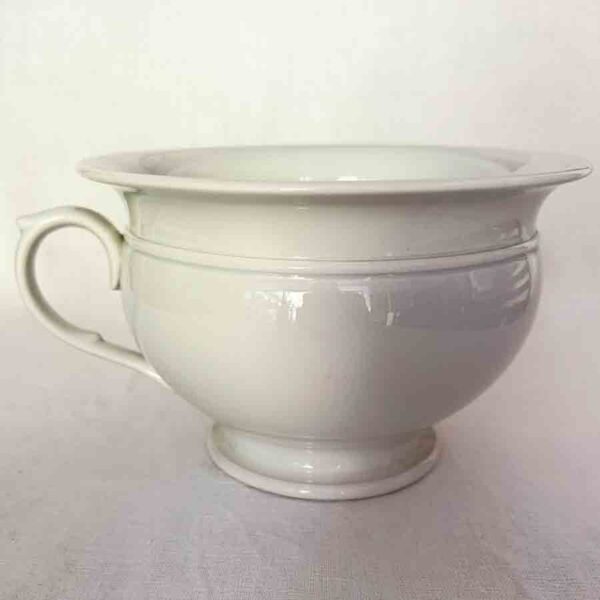Vase de nuit 1900 Creil et Montereau - F 4676