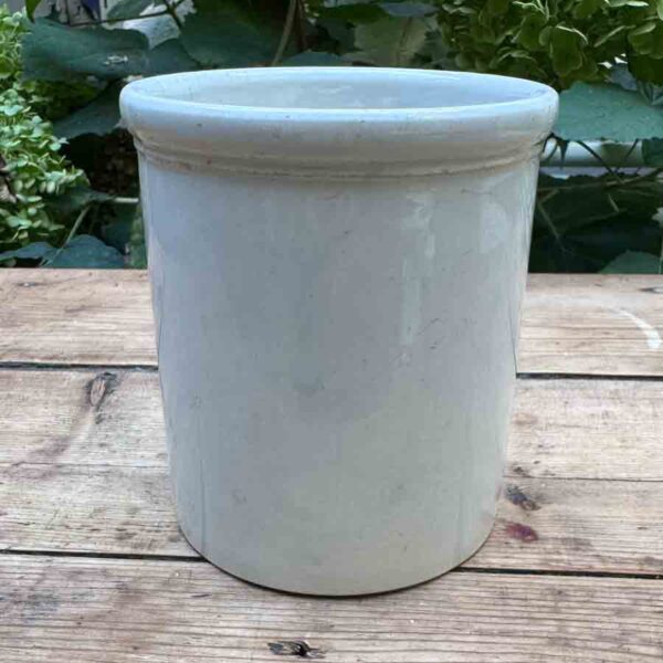 Grand pot de cuisine 1900 "Lunéville" - C 1650