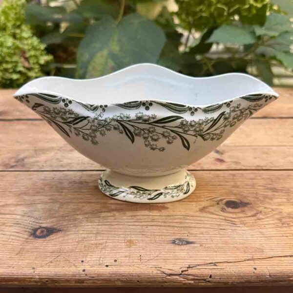 Saucière 1900 St Amand Hamage Nord "Mimosa" - F 4707