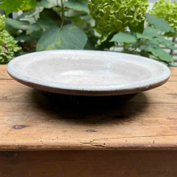 Plat creux 19ème "cul noir" F 4719